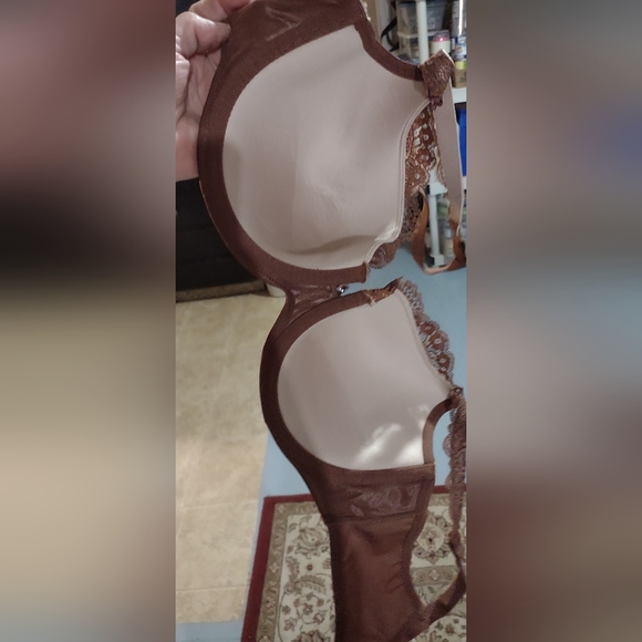 Curvy couture bra for women size 42C - Picture 2 of 7